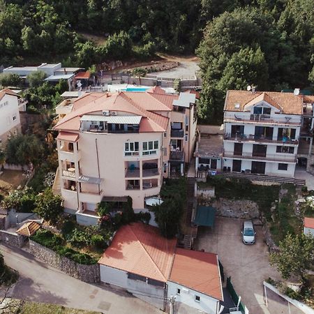 Apartmani Jelena Abbazia Esterno foto