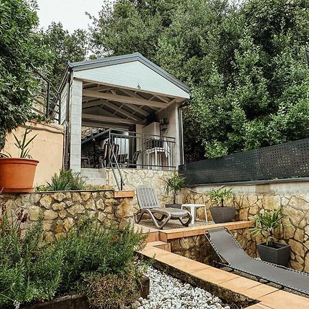 Apartmani Jelena Abbazia Esterno foto