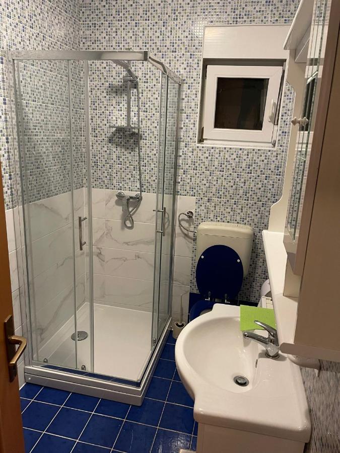 Apartmani Jelena Abbazia Esterno foto
