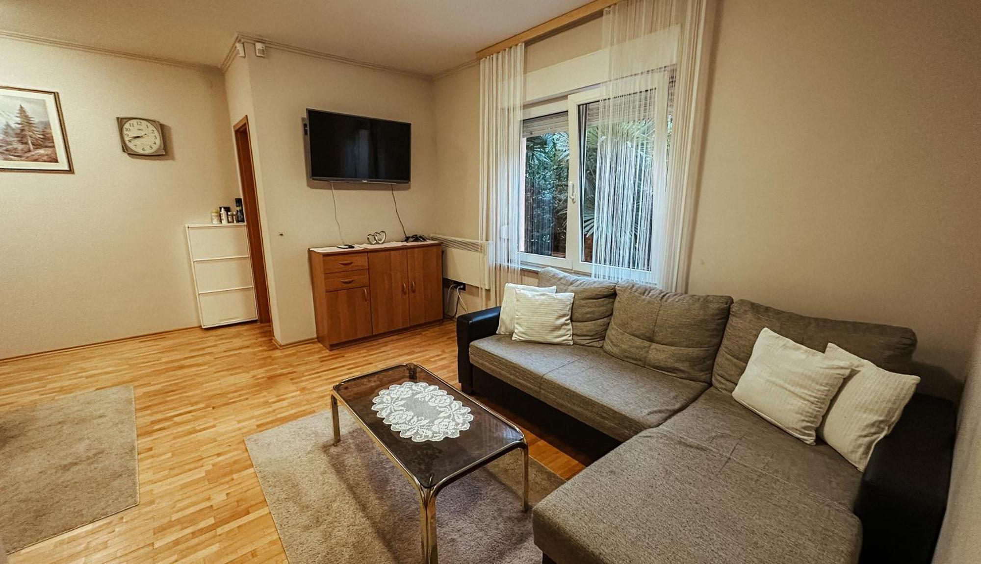Apartmani Jelena Abbazia Esterno foto