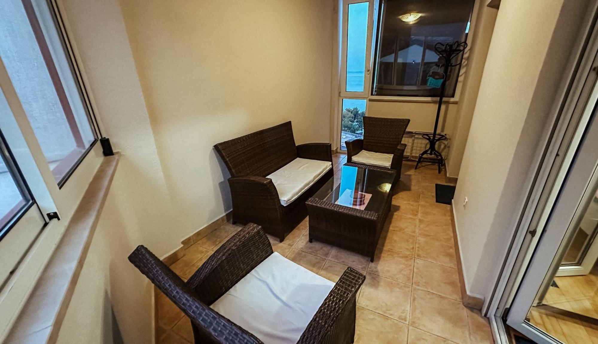 Apartmani Jelena Abbazia Esterno foto