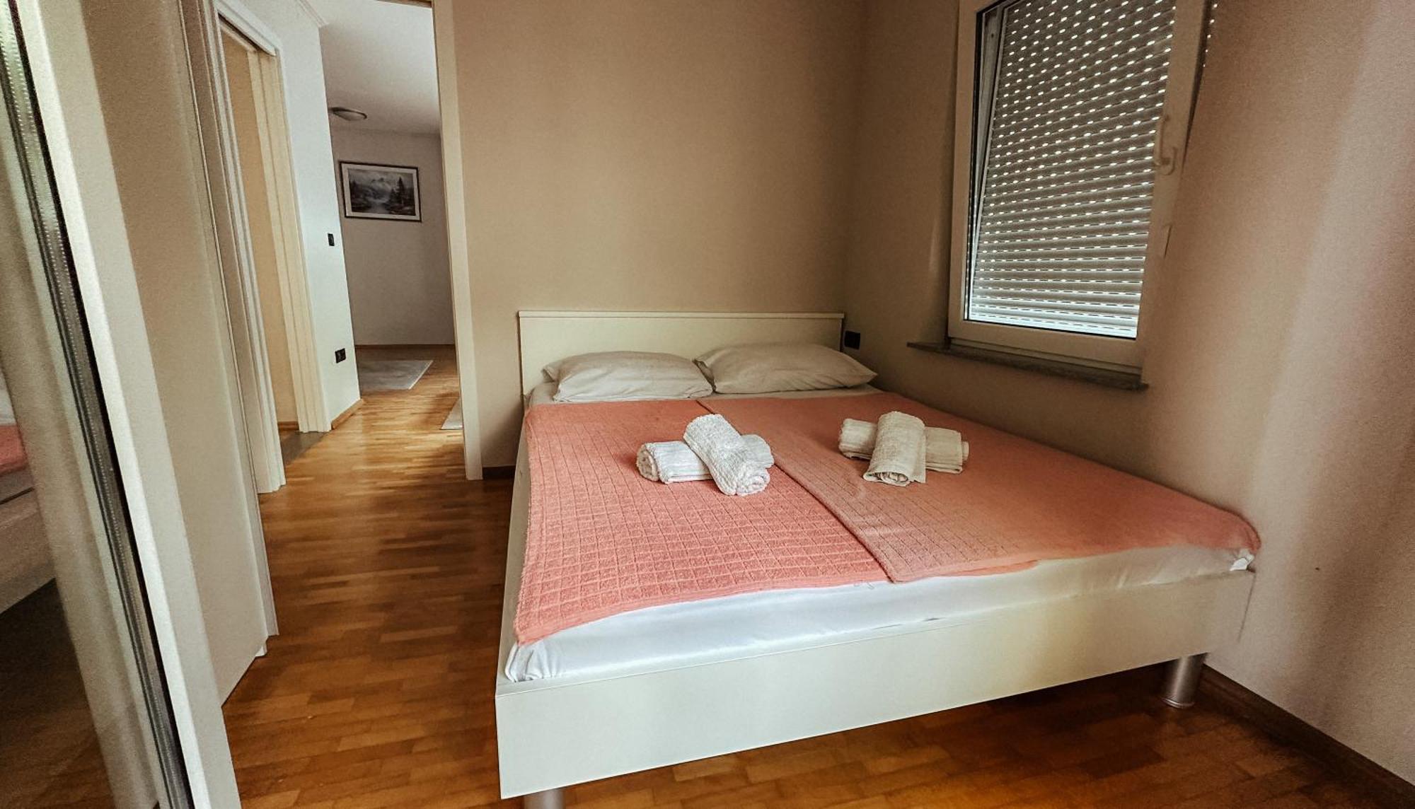 Apartmani Jelena Abbazia Esterno foto