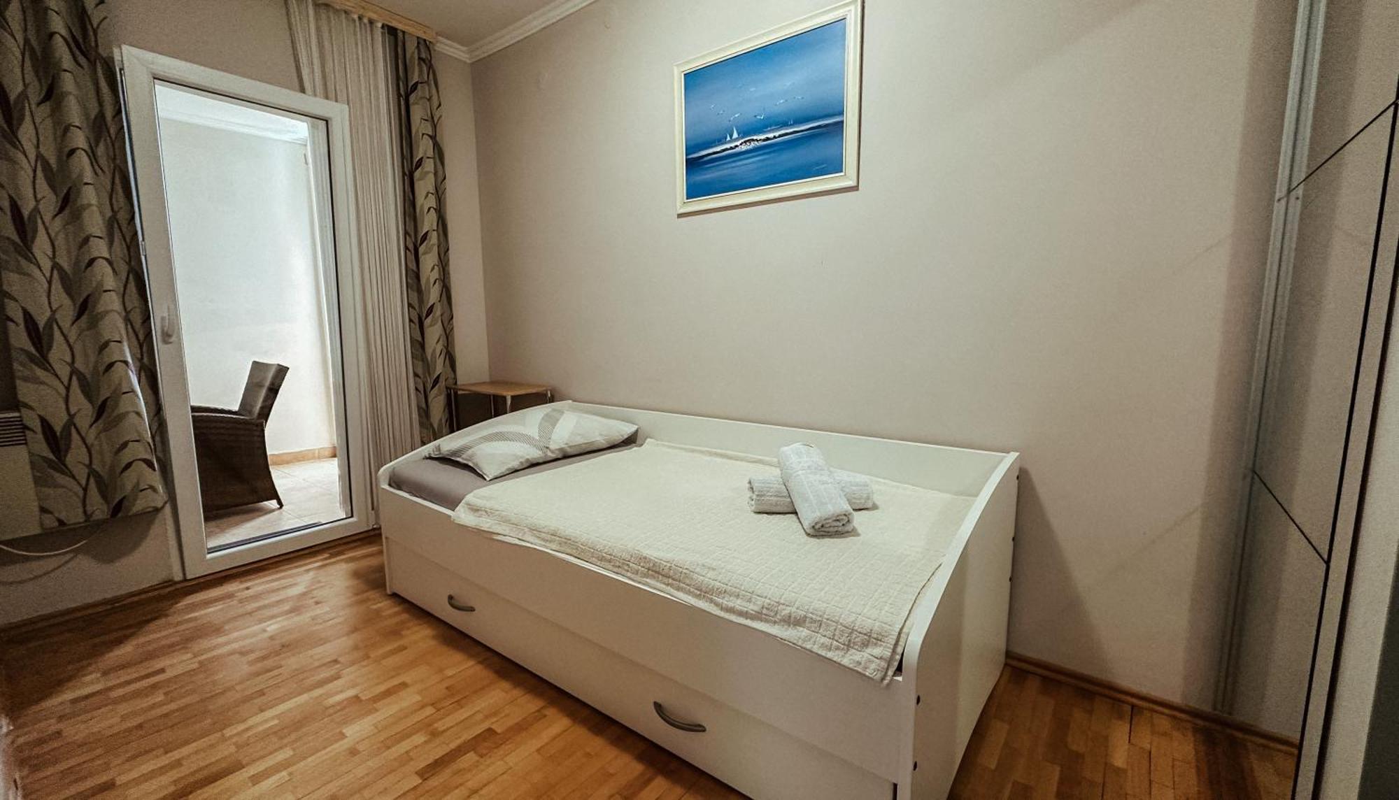 Apartmani Jelena Abbazia Esterno foto