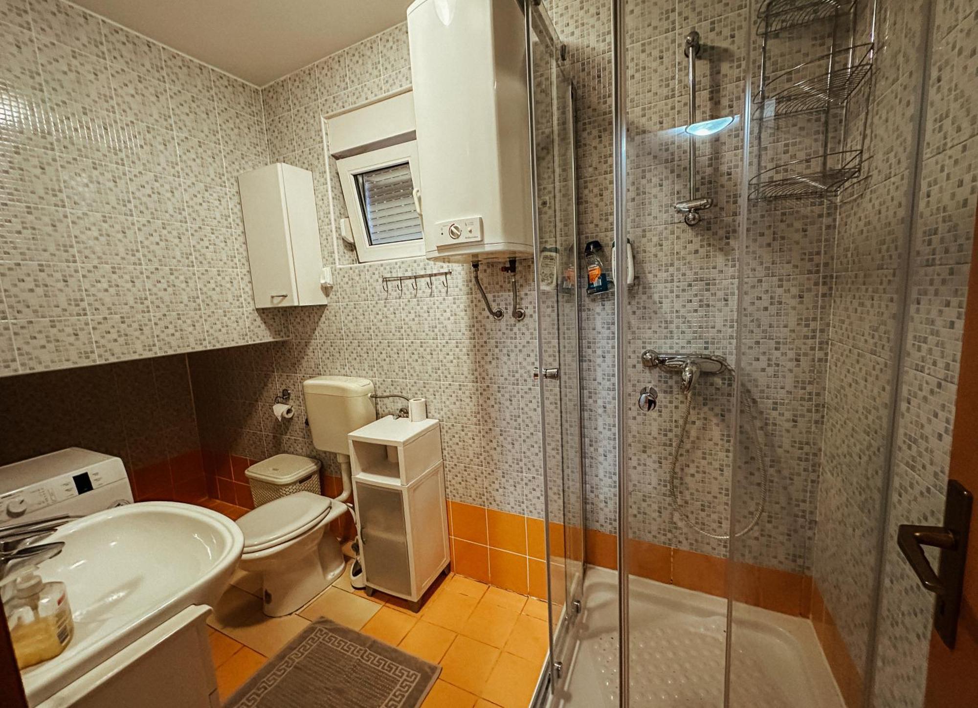 Apartmani Jelena Abbazia Esterno foto