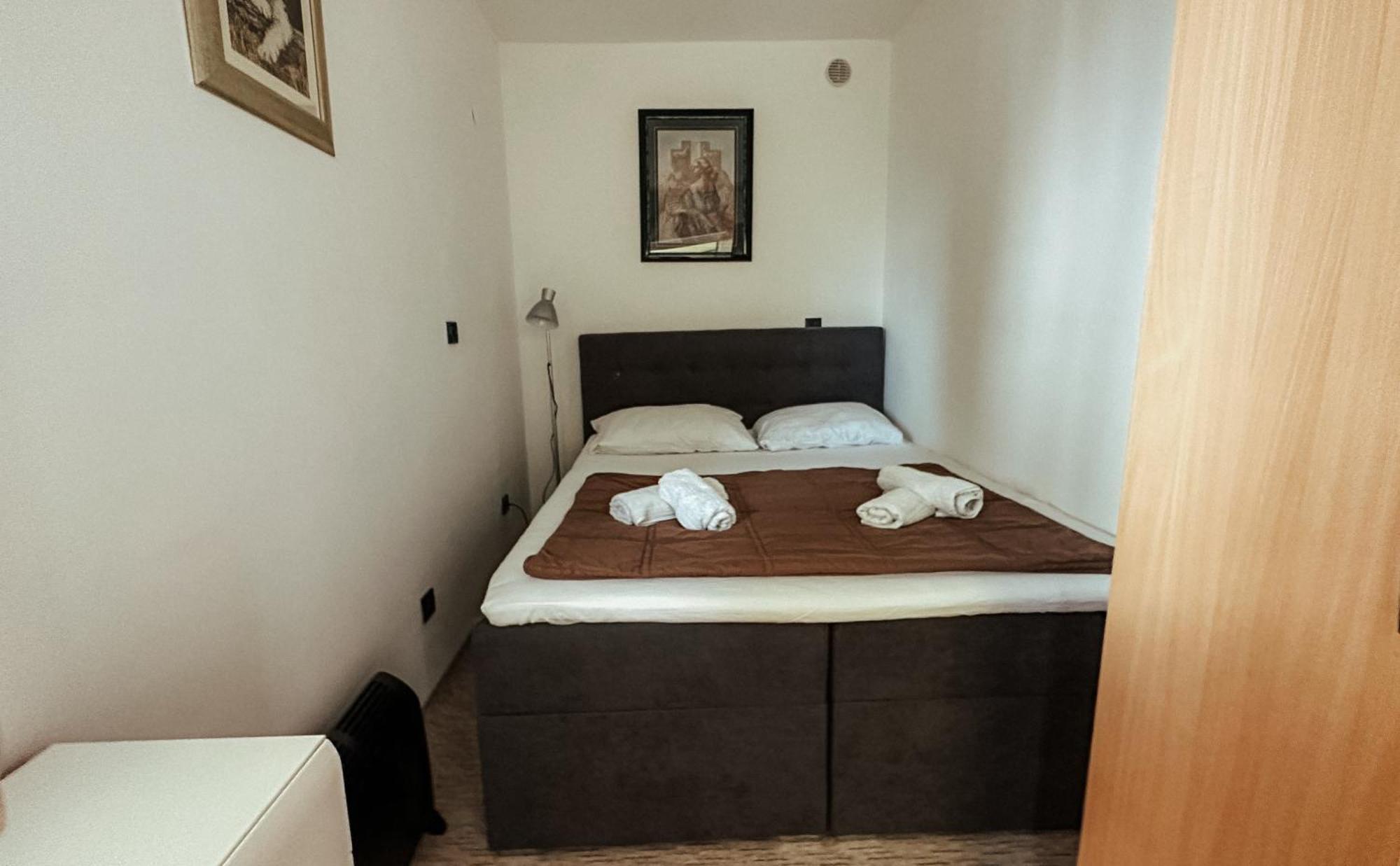 Apartmani Jelena Abbazia Esterno foto
