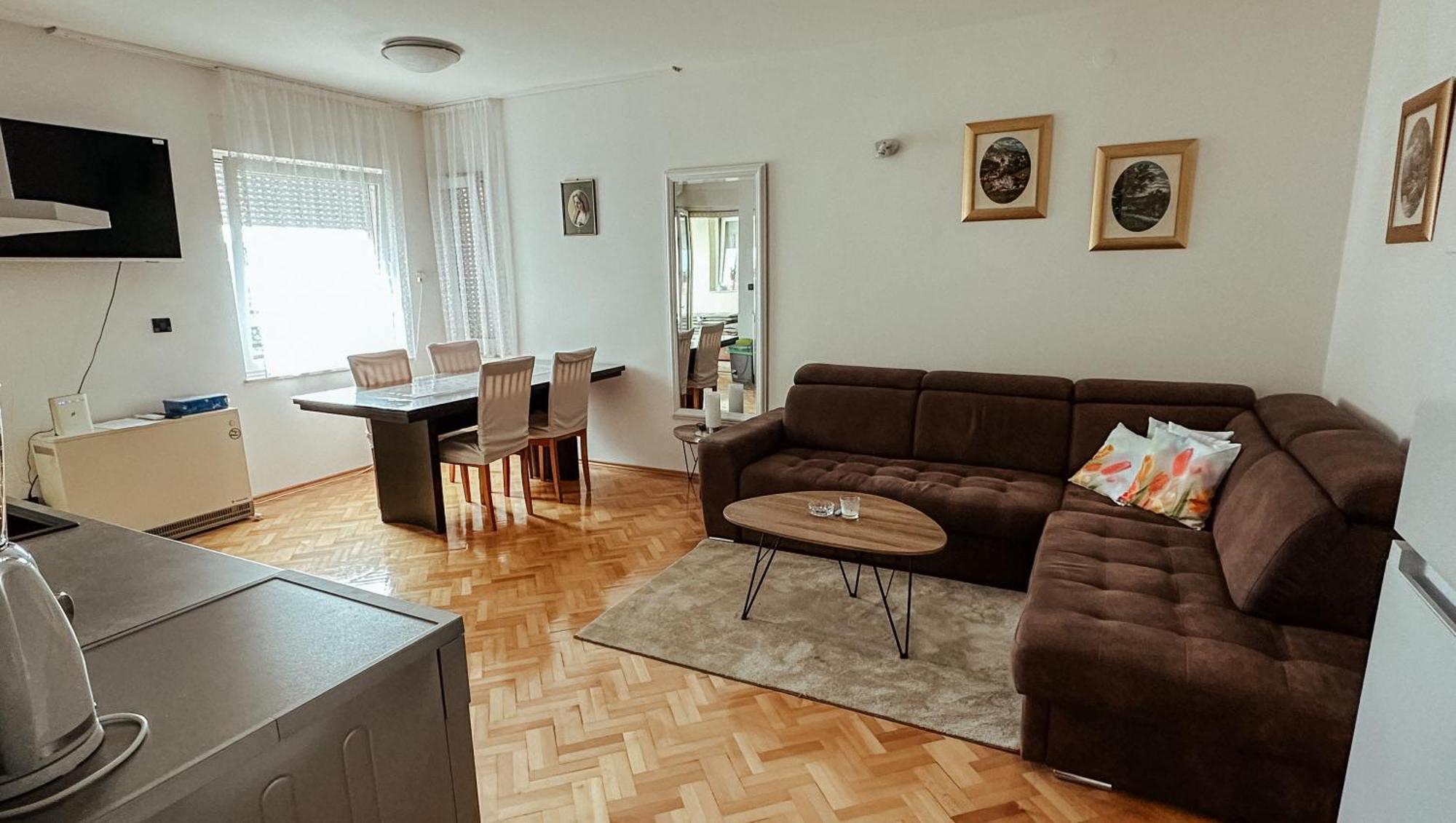 Apartmani Jelena Abbazia Esterno foto