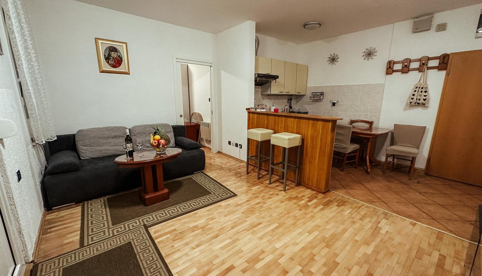 Apartmani Jelena Abbazia Esterno foto