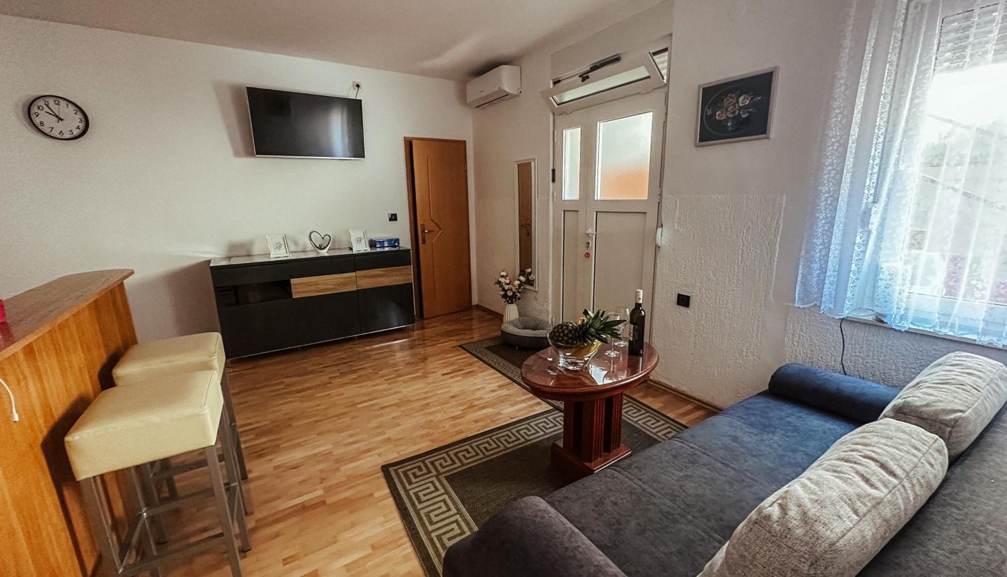 Apartmani Jelena Abbazia Esterno foto