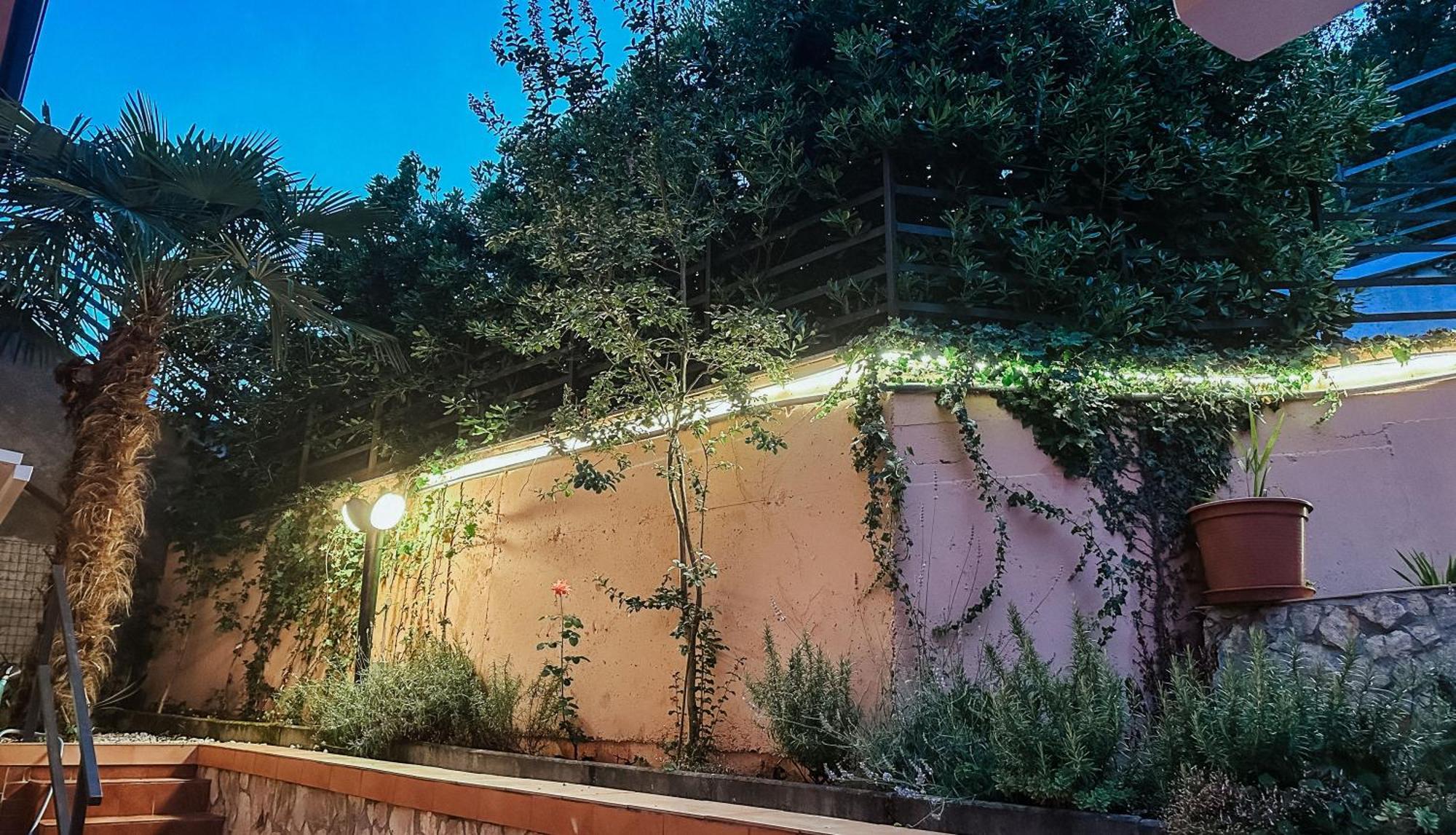 Apartmani Jelena Abbazia Esterno foto