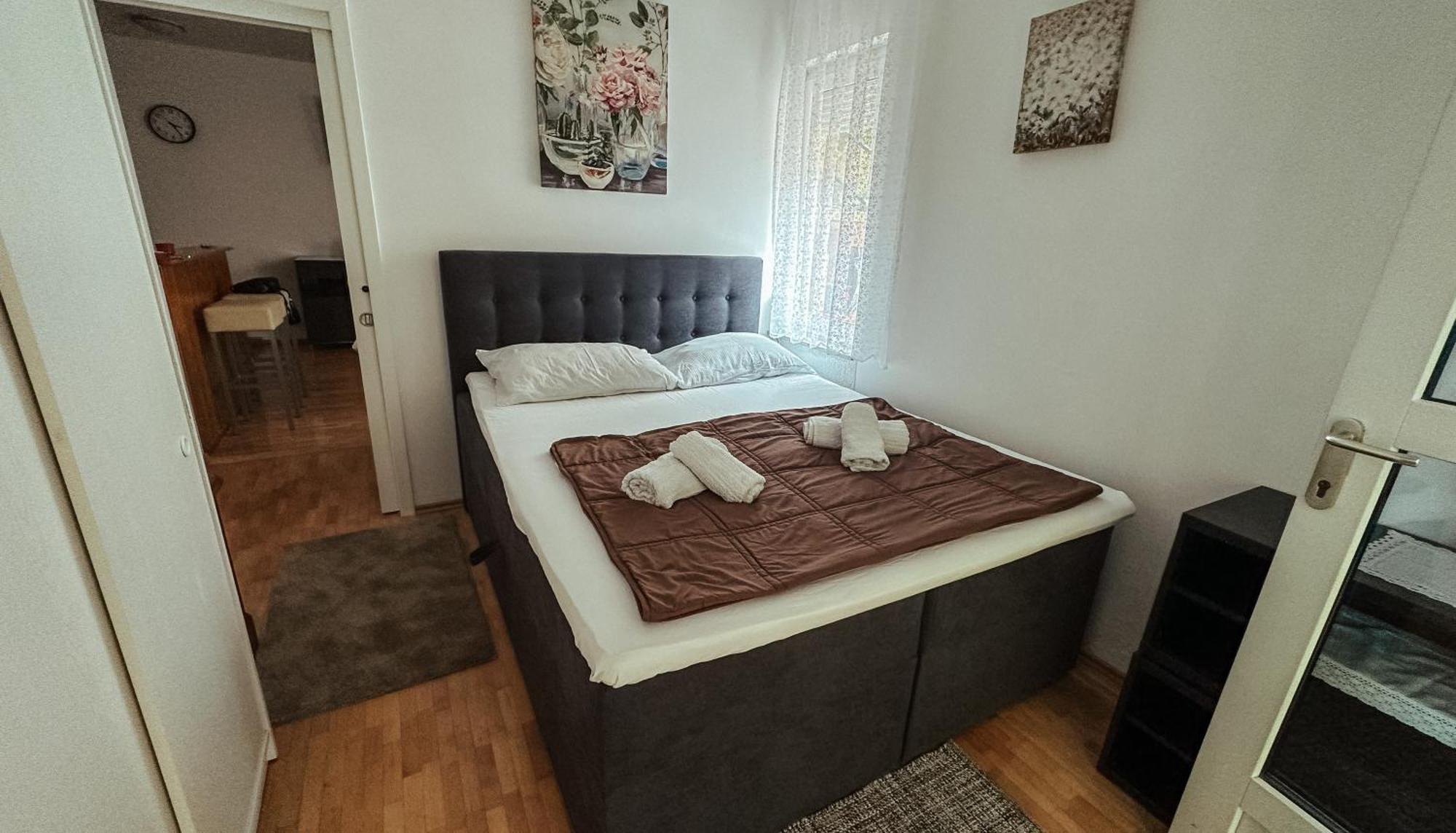 Apartmani Jelena Abbazia Esterno foto