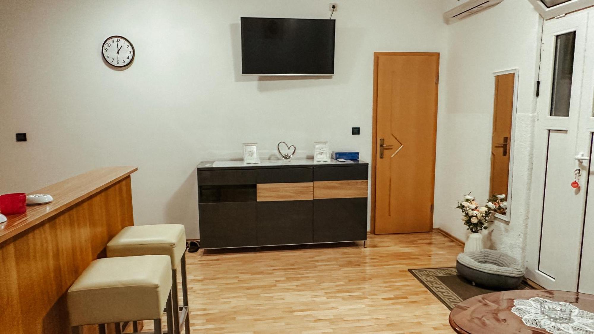 Apartmani Jelena Abbazia Esterno foto