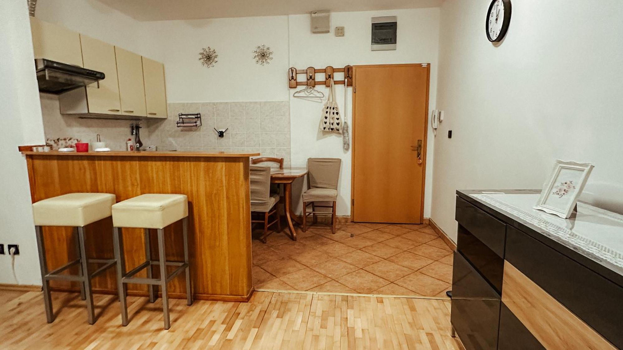 Apartmani Jelena Abbazia Esterno foto