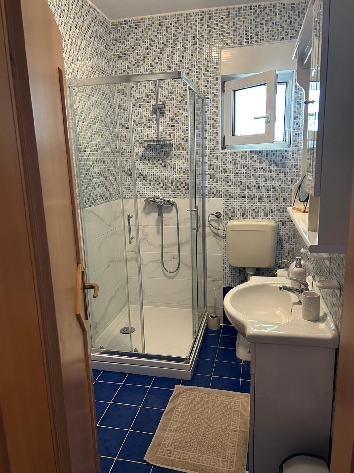 Apartmani Jelena Abbazia Esterno foto