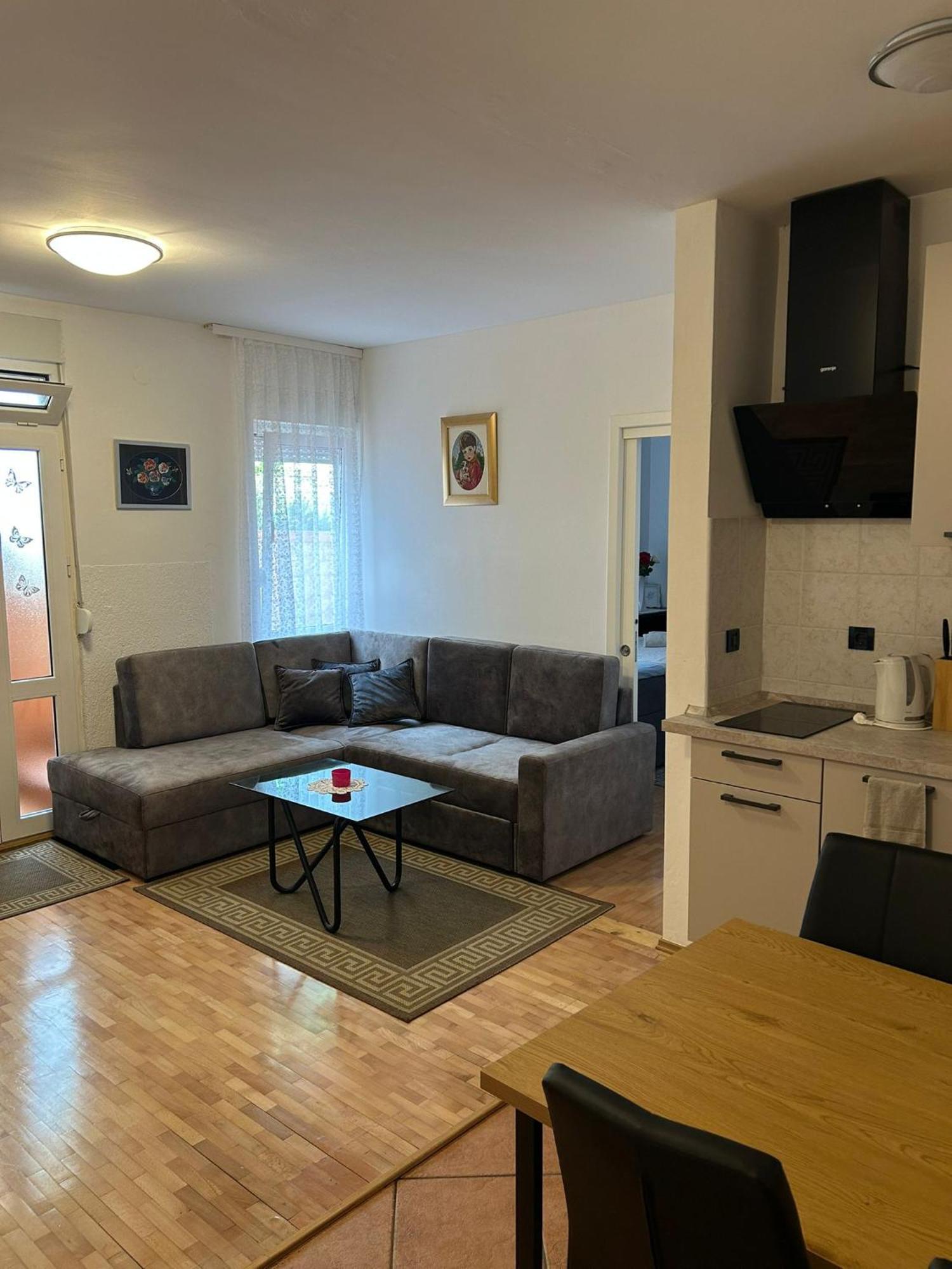 Apartmani Jelena Abbazia Esterno foto