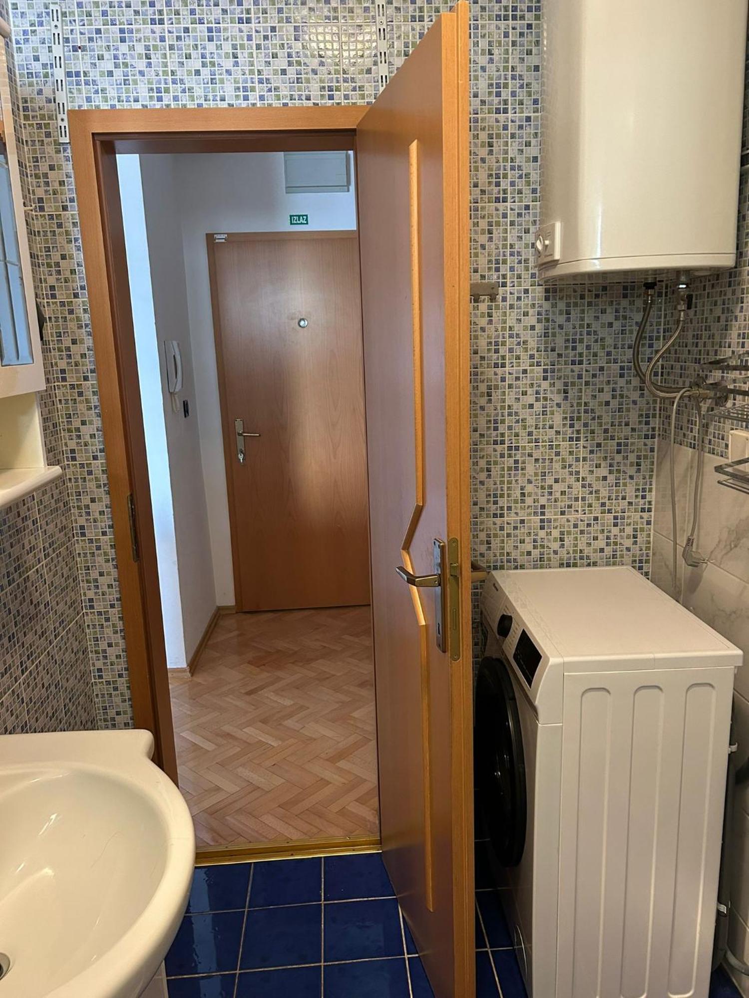 Apartmani Jelena Abbazia Esterno foto