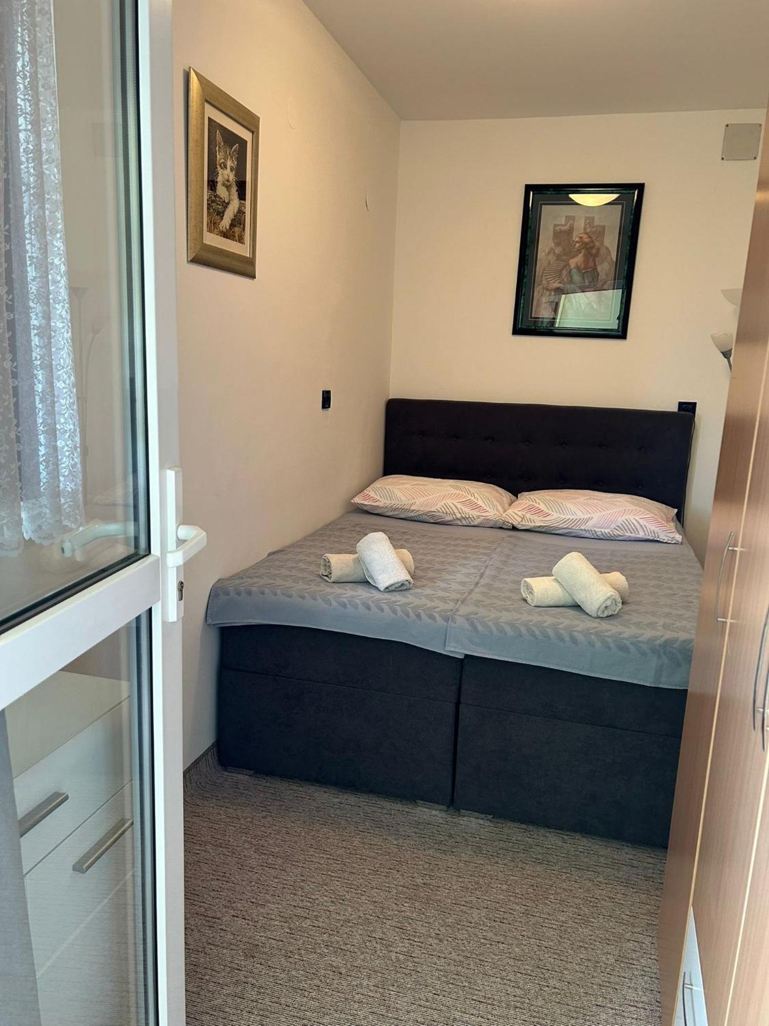 Apartmani Jelena Abbazia Esterno foto