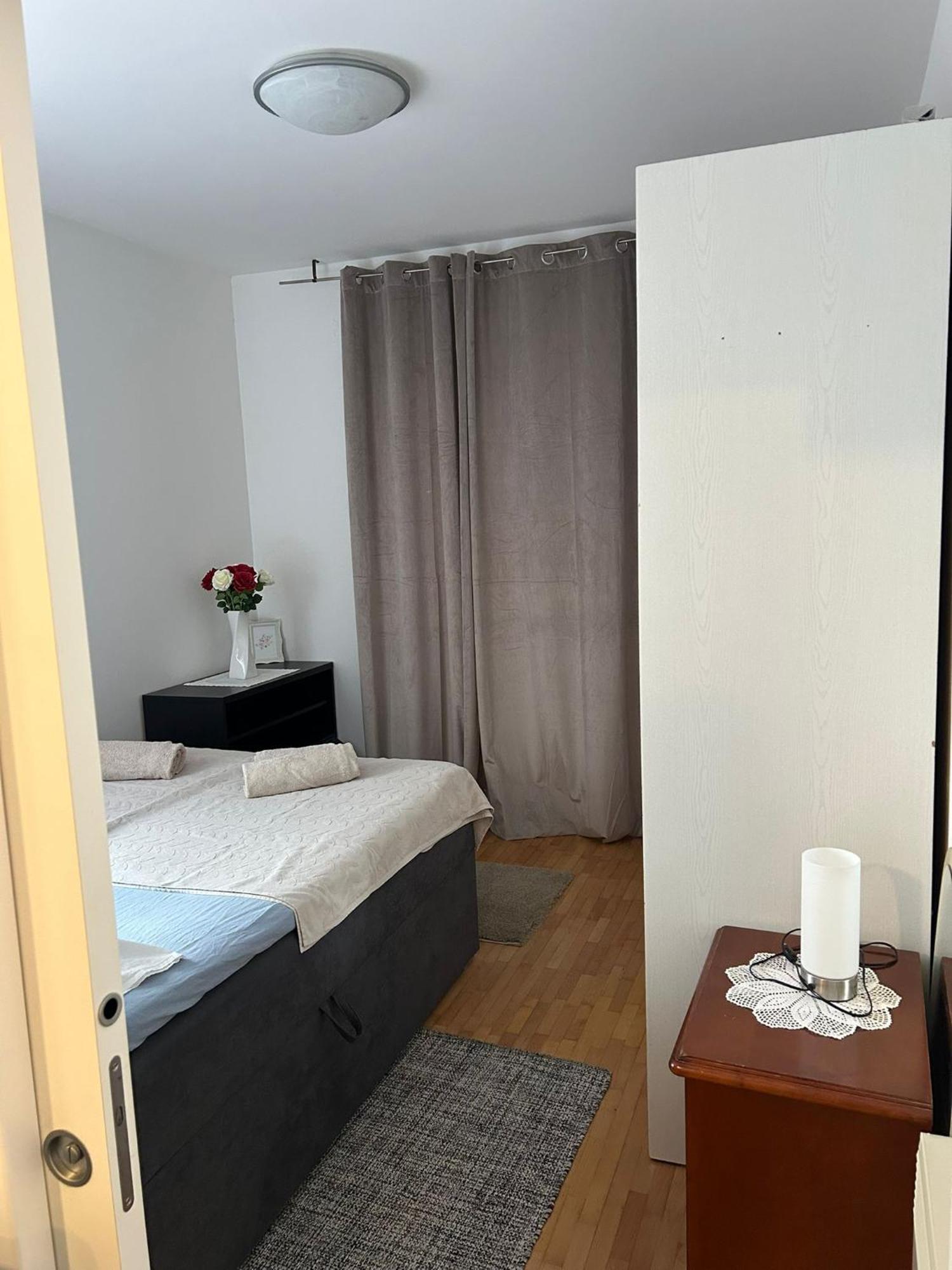 Apartmani Jelena Abbazia Esterno foto