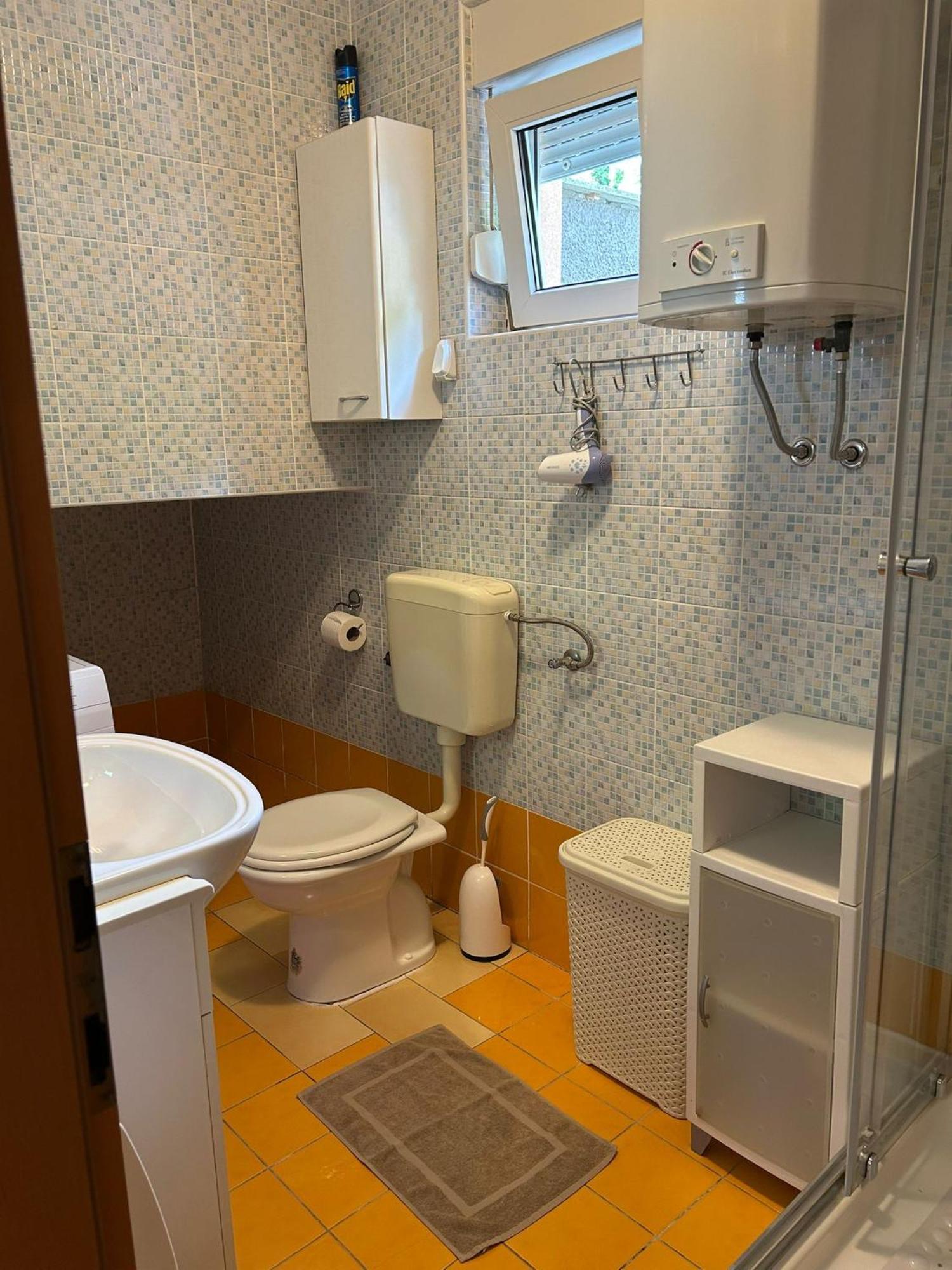 Apartmani Jelena Abbazia Esterno foto