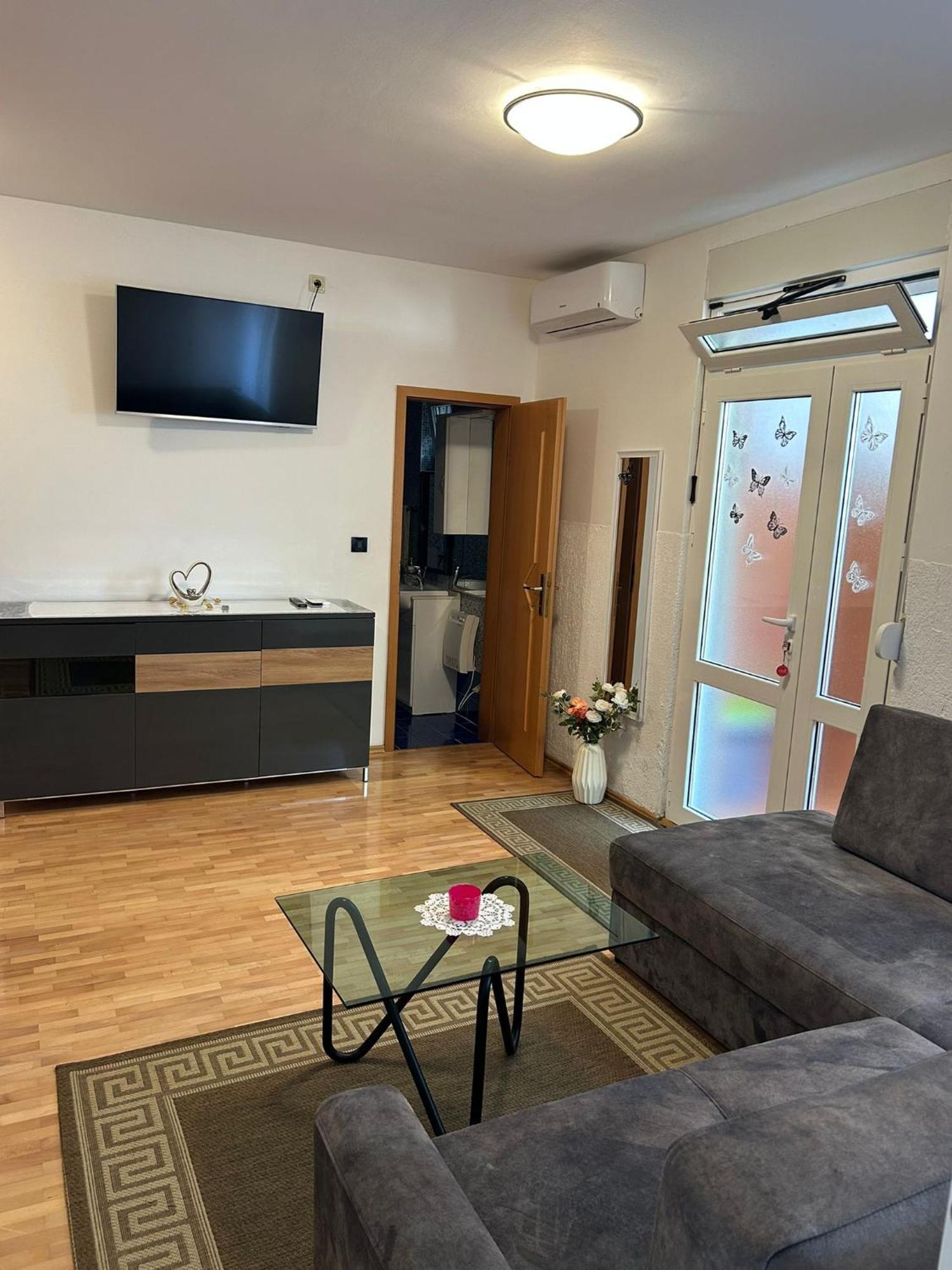Apartmani Jelena Abbazia Esterno foto