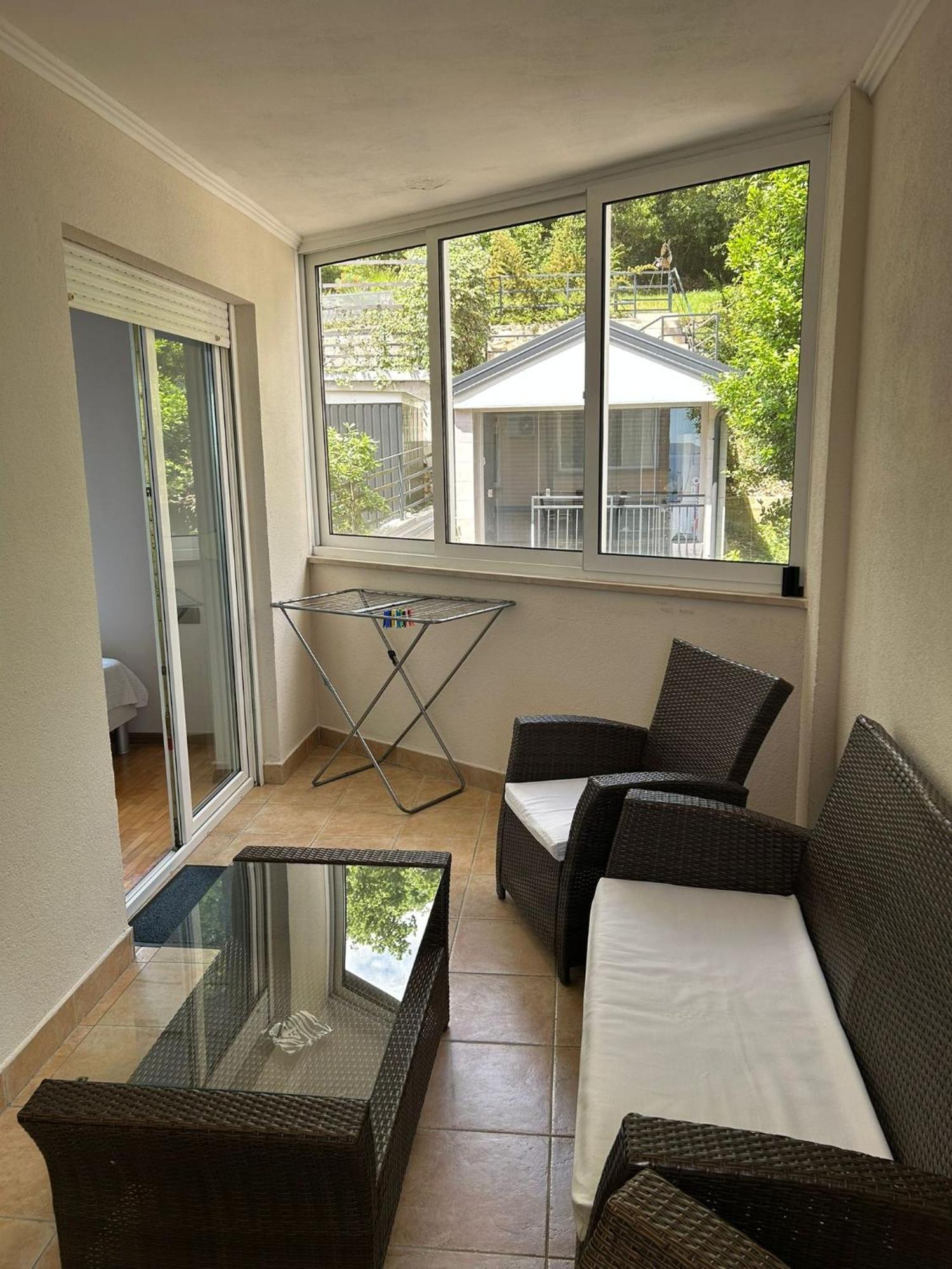 Apartmani Jelena Abbazia Esterno foto