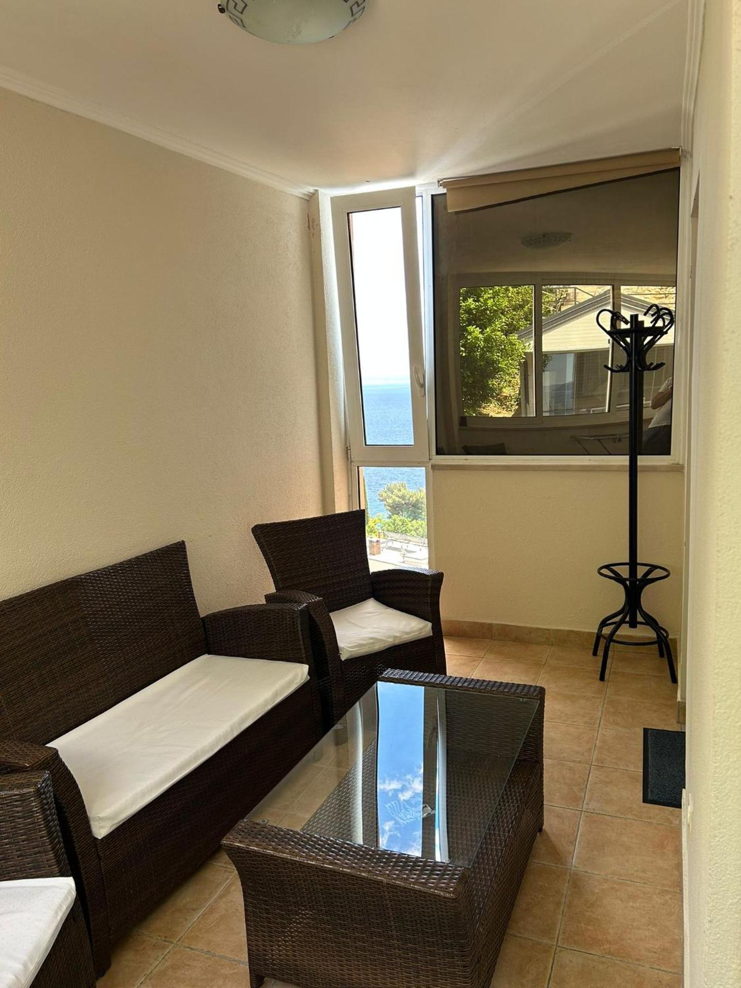 Apartmani Jelena Abbazia Esterno foto