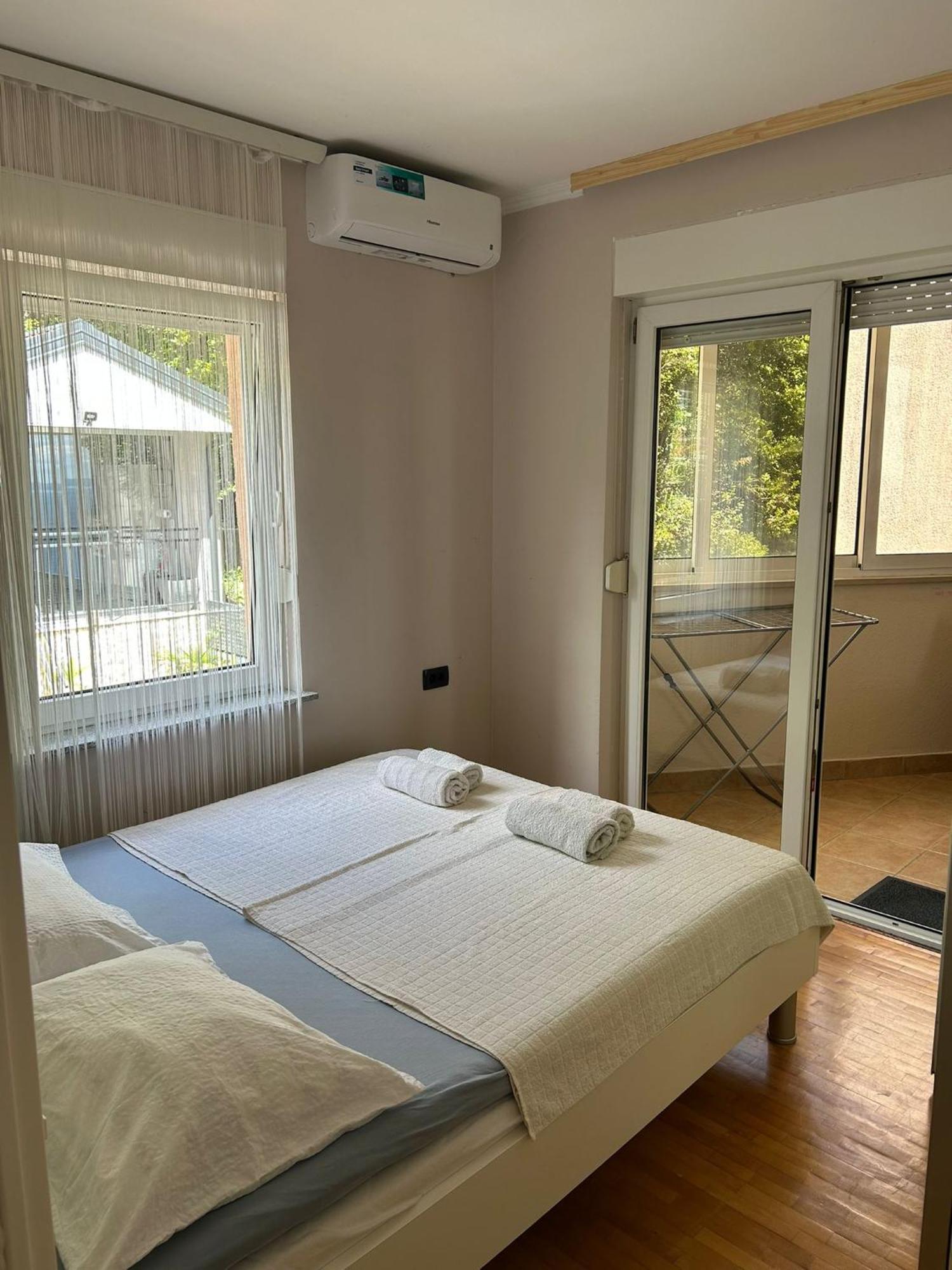 Apartmani Jelena Abbazia Esterno foto